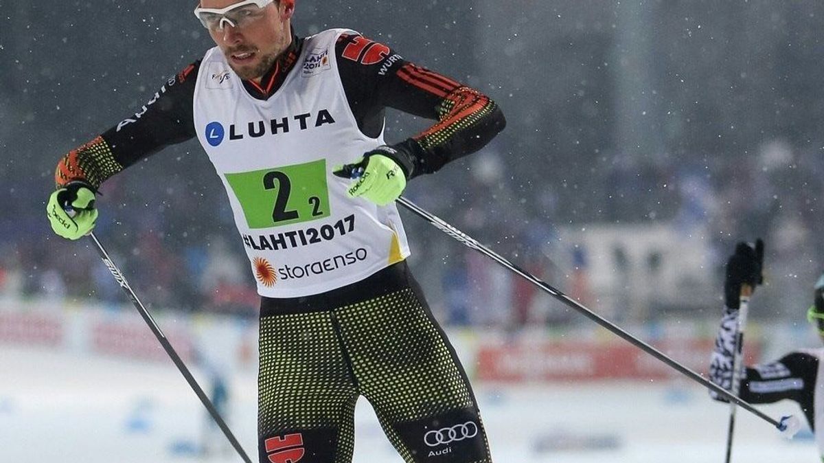 Rydzek (Foto) und Rießle erreichen Platz fünf in Lahti