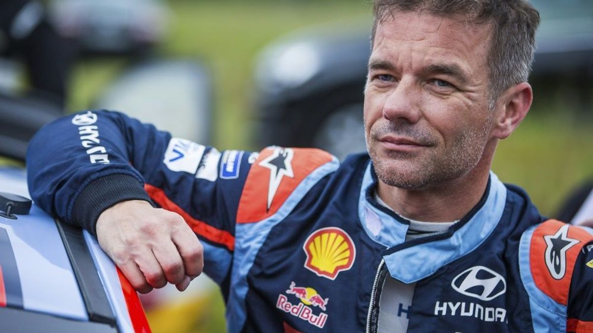 Seit 2019 fährt Loeb für den Automobilhersteller Hyundai