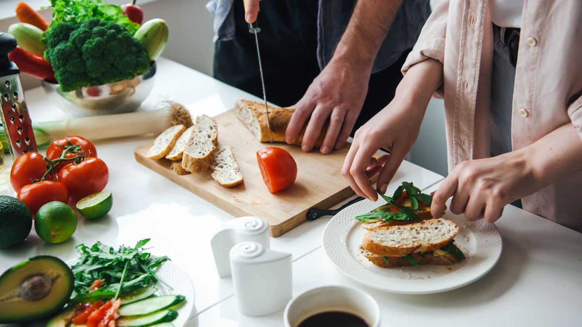 Abnehmen mit Brot: Dieses Brot unterstützt deine Diät