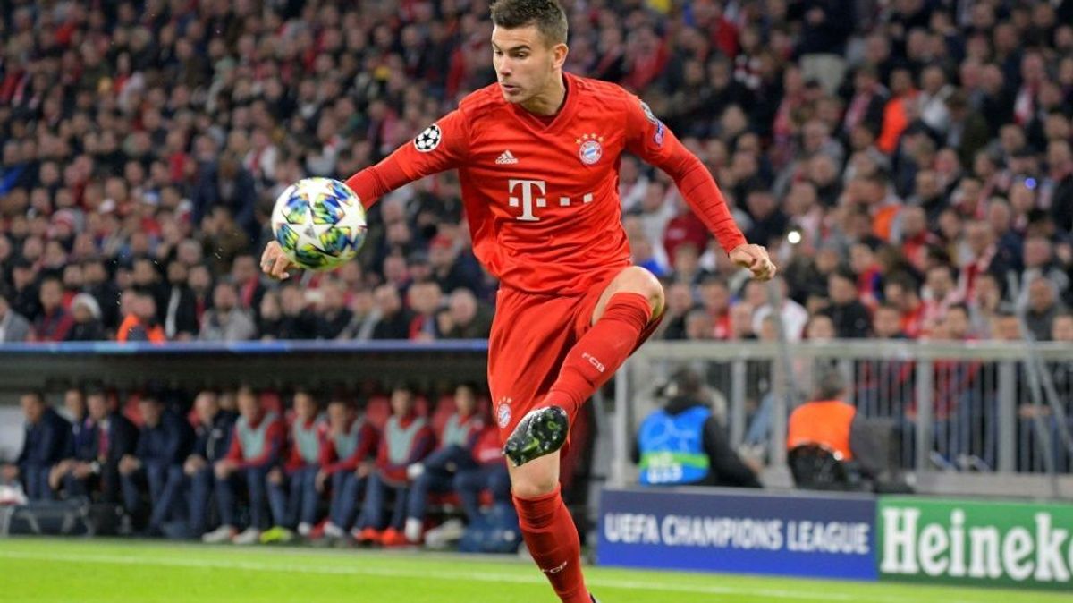 Lucas Hernandez fällt gegen Schalke aus