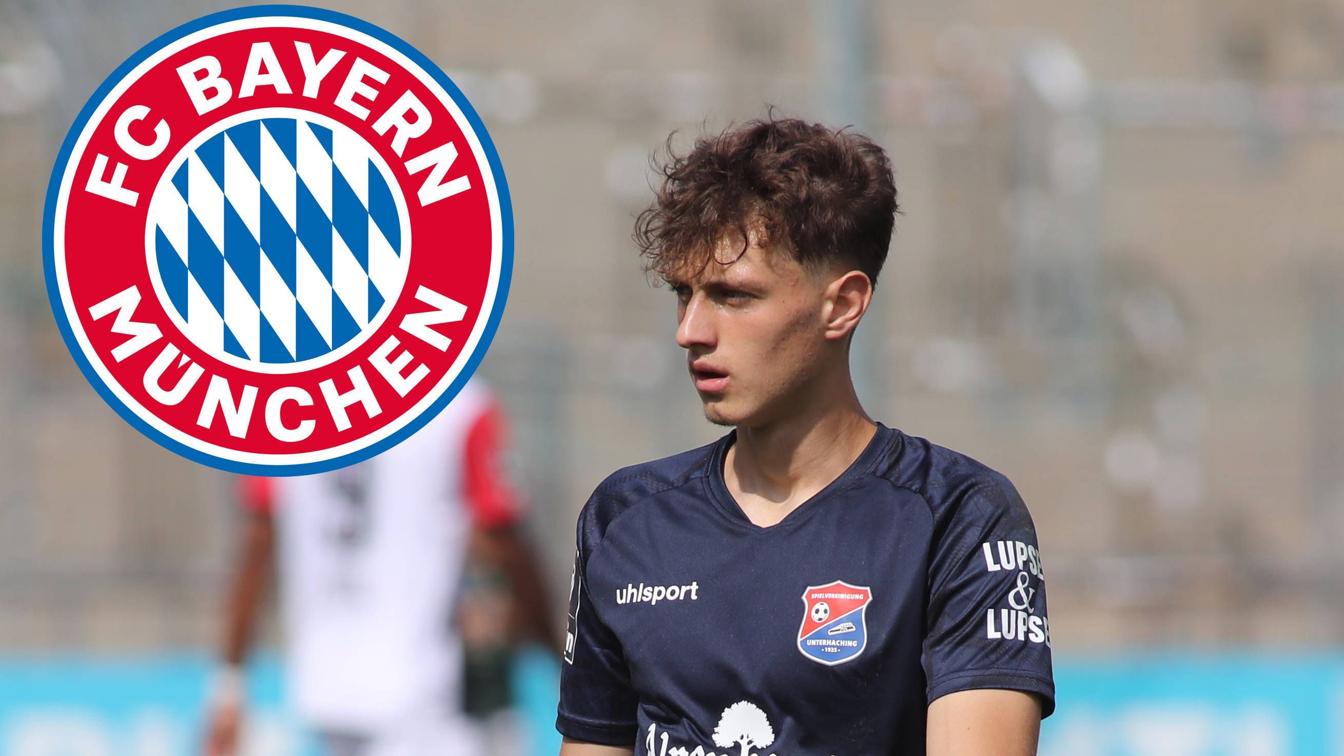 <strong>Maurice Krattenmacher (FC Bayern München)</strong><br>Der FC Bayern hat zwei Talente von dem Drittligisten SpVgg Unterhaching verpflichtet. Maurice Krattenmacher (18) wechselt nach München wechselt. Der Mittelfeldspieler war bis 2017 für die Jugend des FC Bayern aktiv, wechselte nach Unterhaching und war zuletzt Stammspieler in der 3. Liga (1 Tor, 7 Vorlagen). Er könnte zunächst verliehen werden, laut der "tz" z.B. nach Ulm. Das zweite verpflichtete Talent ist...