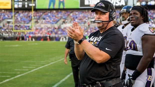 
                <strong>Don Martindale (Defensive Coordinator Baltimore Ravens)</strong><br>
                In Baltimore bevorzugt man die die interne Lösung nach dem Karriereende von Dean Pees. Don "Wink" Martindale übernimmt nach sechs Jahren als Trainer der Linebacker. Unter Josh McDaniels war der 54-Jährige 2010 bereits ein Jahr lang Defensive Coordinator der Denver Broncos, musste nach einer 3-9-Saison aber wie sein Head Coach gehen. Die Pro-Bowl-Nominierungen von C.J. Mosley und Terrell Suggs waren für 2018 ein starkes Bewerbungsschreiben.
              