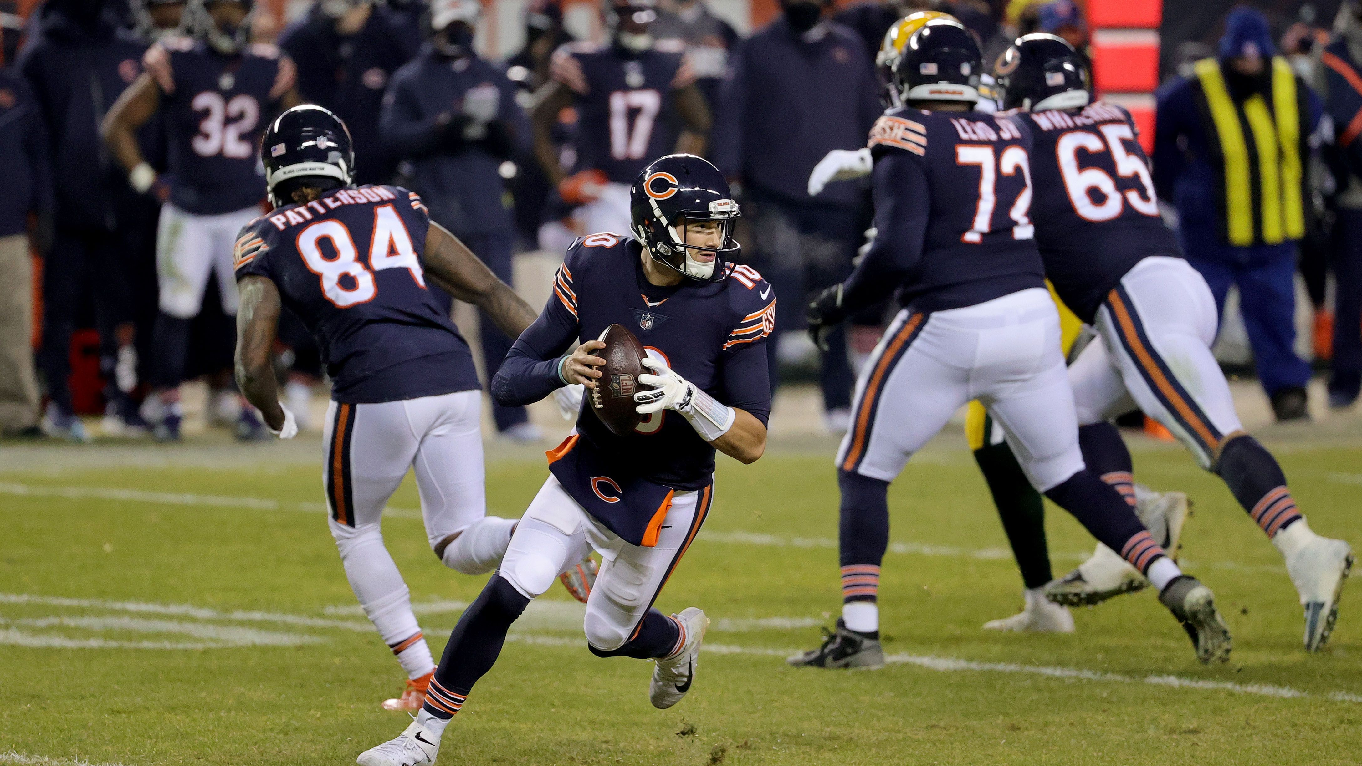 
                <strong>NFC Platz 6 - Chicago Bears</strong><br>
                Auf Platz 6 sieht unser Netman die Bears.
              