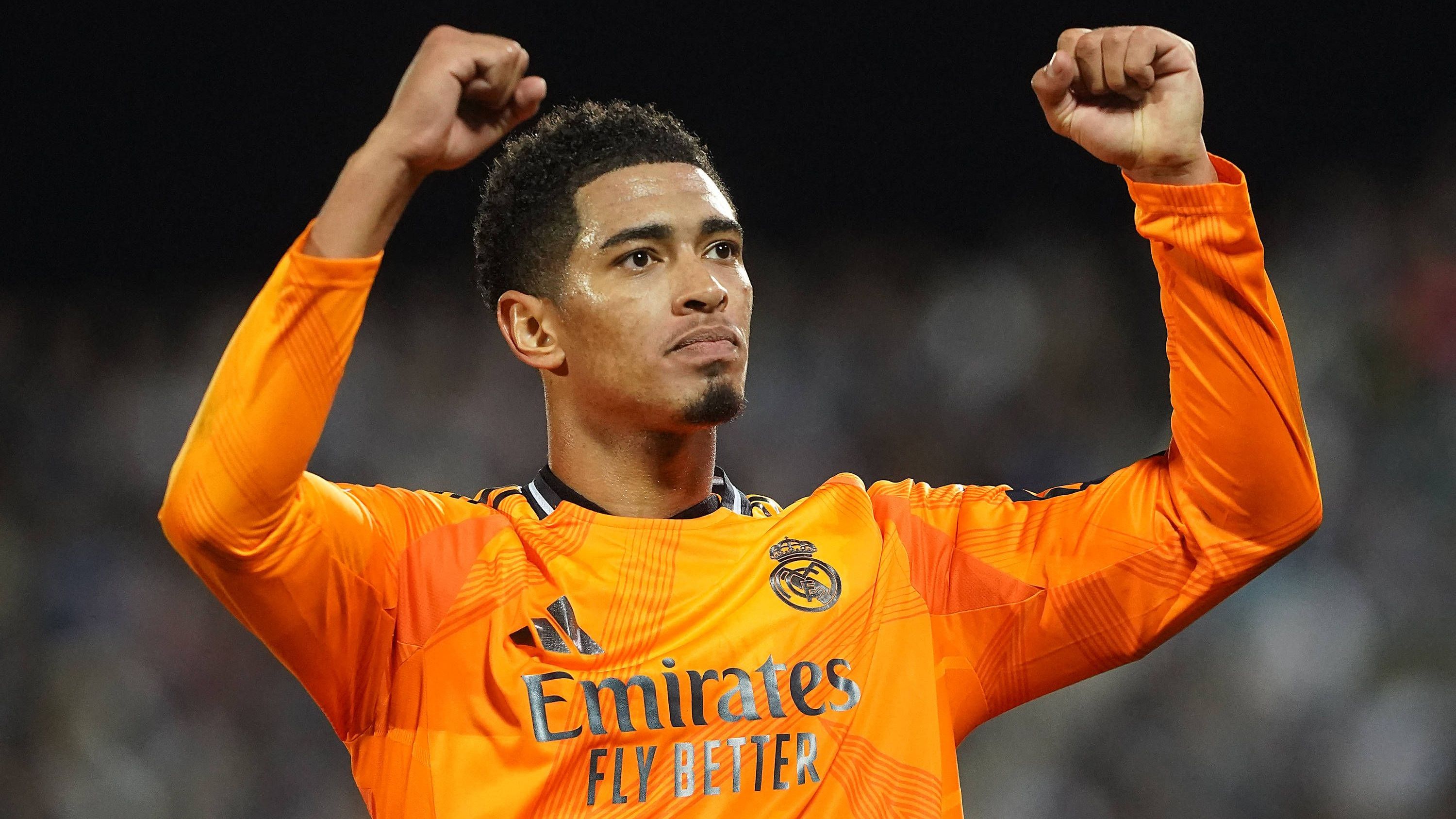 <strong>Platz 3: Jude Bellingham (Real Madrid)</strong><br>- 37 Punkte