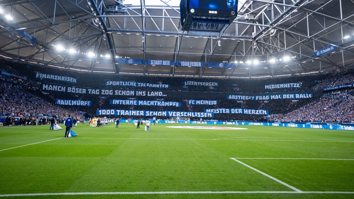 Schalke Choreo