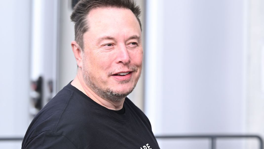 Millionenschwere Spenden an rechte Gruppierungen: Elon Musk macht das nicht erst seit gestern.