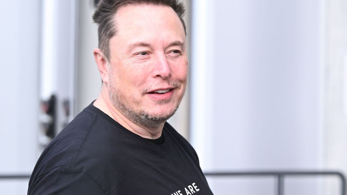 Tech-Milliardär Elon Musk 