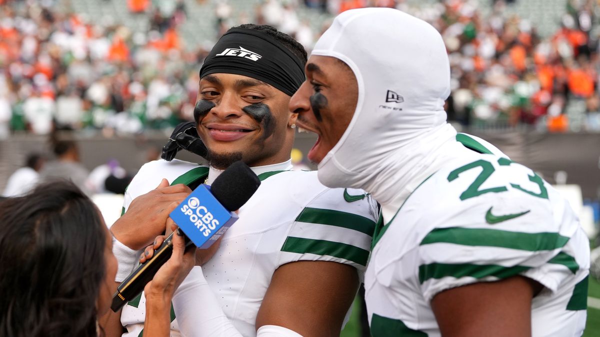New York Jets v Cincinnati Bengals