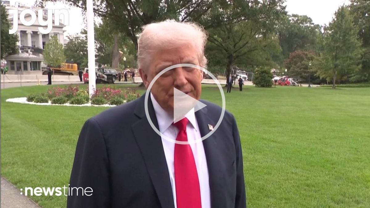 Trump droht Journalisten mit Verfolgung