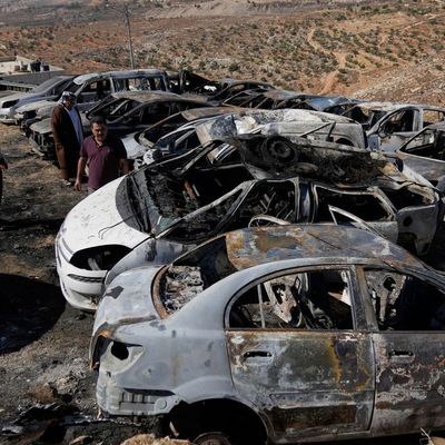 Der Nahost-Krieg zwischen Israel fordert Opfer und Zerstörung (Bild). Welche Folgen und Kosten er in Deutschland verursacht, ist bereits abzusehen. 