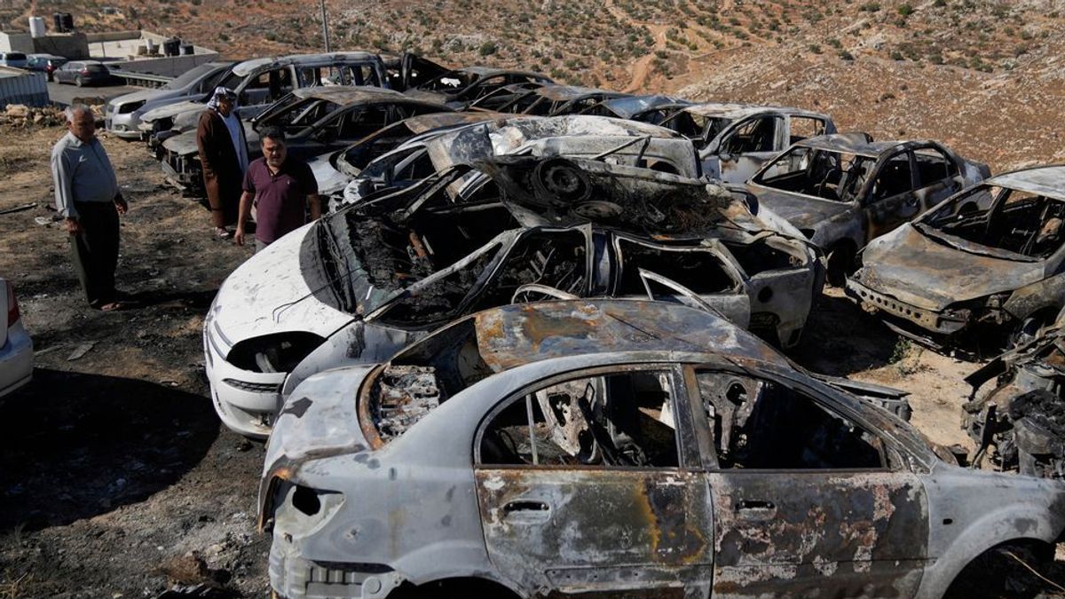 Der Nahost-Krieg zwischen Israel fordert Opfer und Zerstörung (Bild). Welche Folgen und Kosten er in Deutschland verursacht, ist bereits abzusehen. 
