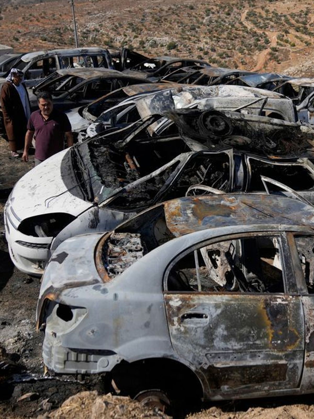 Der Nahost-Krieg zwischen Israel fordert Opfer und Zerstörung (Bild). Welche Folgen und Kosten er in Deutschland verursacht, ist bereits abzusehen. 