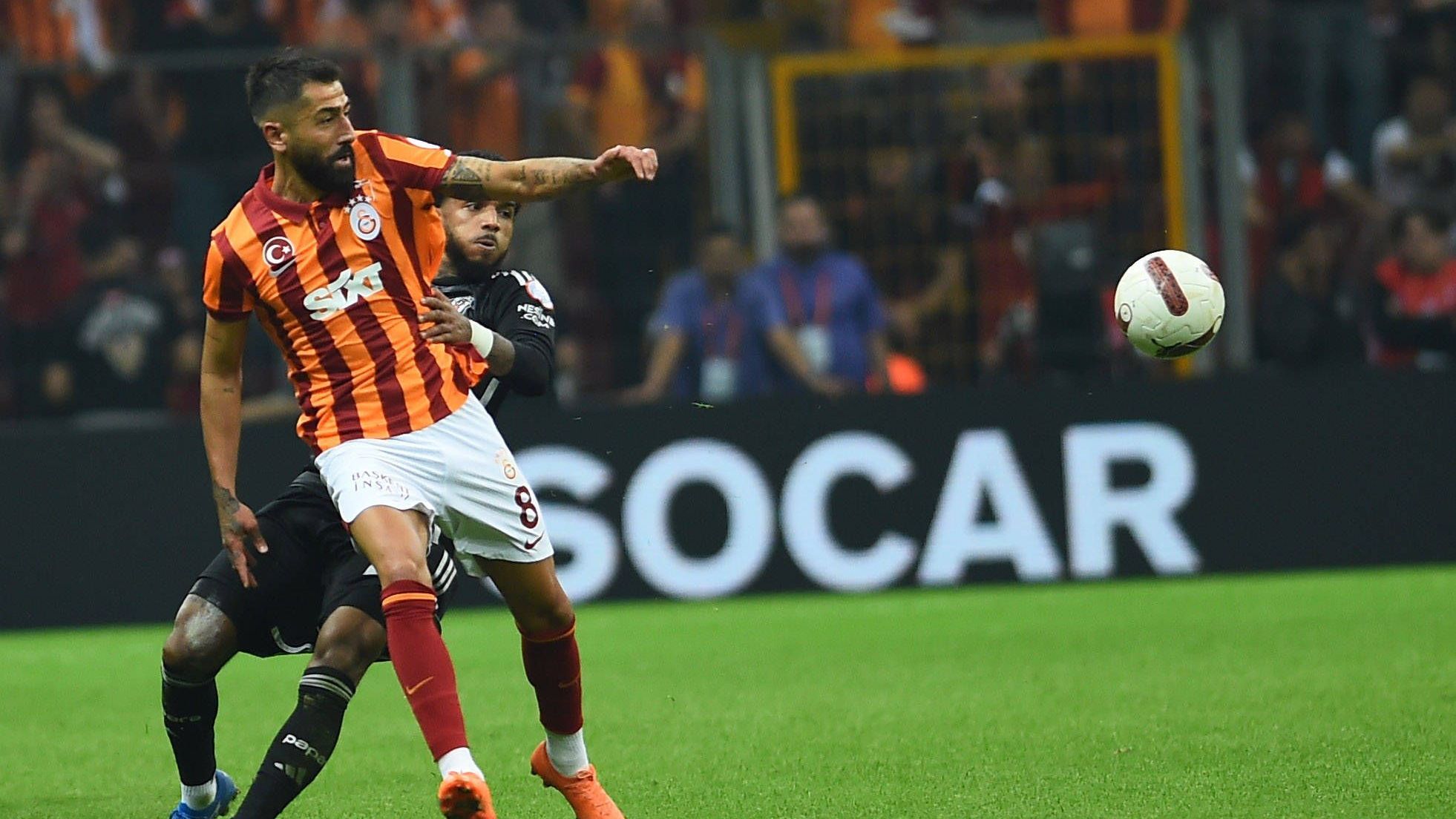 <strong>Kerem Demirbay</strong><br>Ein weiterer alter Bekannter aus der Bundesliga. Der Mittelfeldspieler, der im vergangenen Sommer von Bayer Leverkusen an den Bosporus wechselte, hat gegen die Bayern schon einmal getroffen: in der Bundesliga vor ziemlich genau sieben Jahren bei einem 1:1.