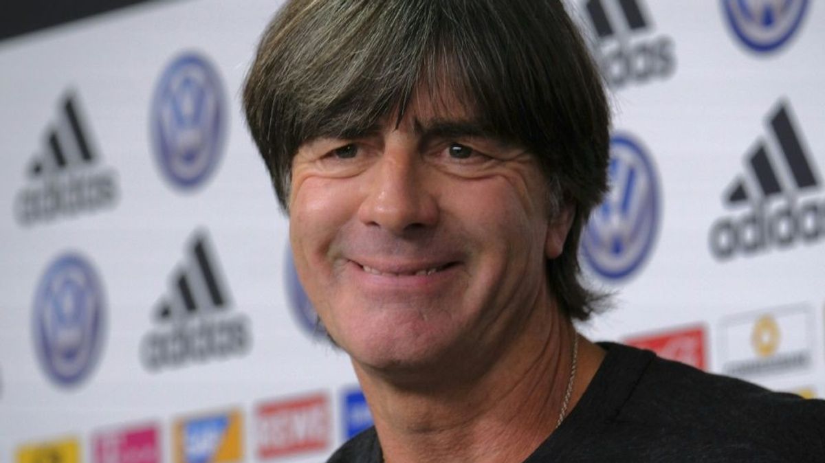 Amiri und Serdar riefen vor Nominierung Löw zurück