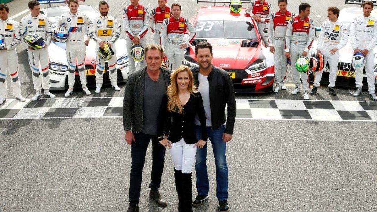 Die DTM ist bis 2021 im Free-TV bei Sat.1 zu sehen