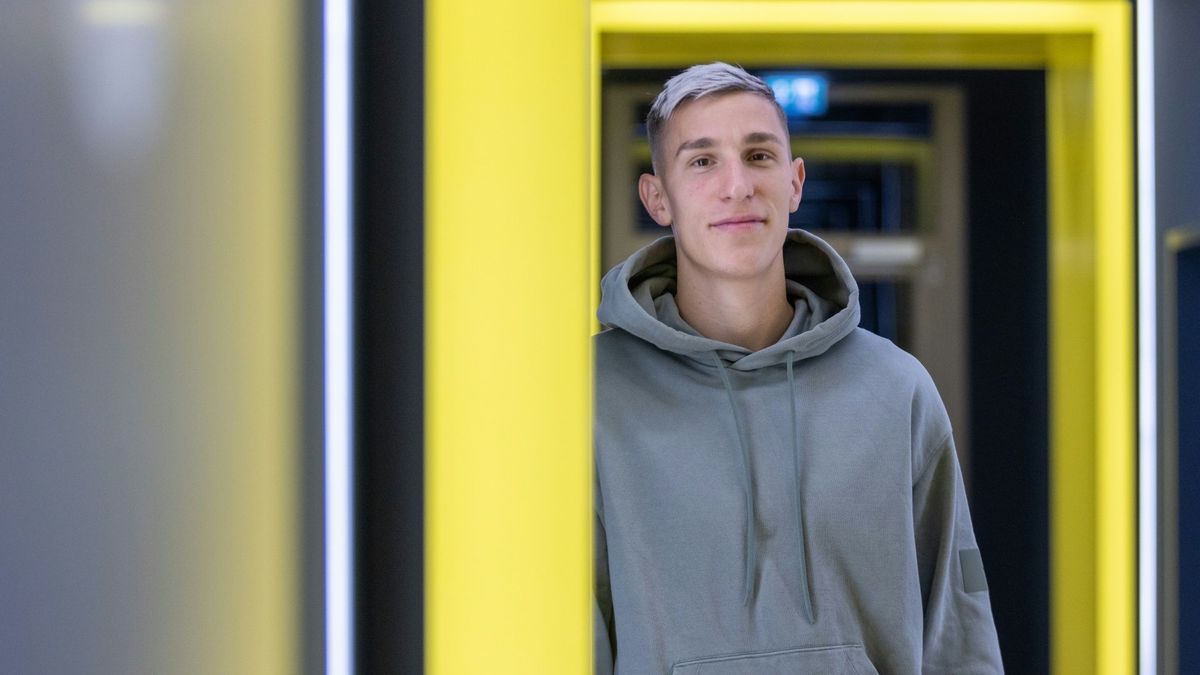 Nico Schlotterbeck will schnell wieder ins DFB-Trikot