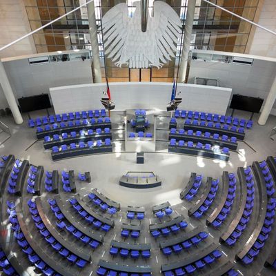 Nach der Bundestagswahl - Bundestag