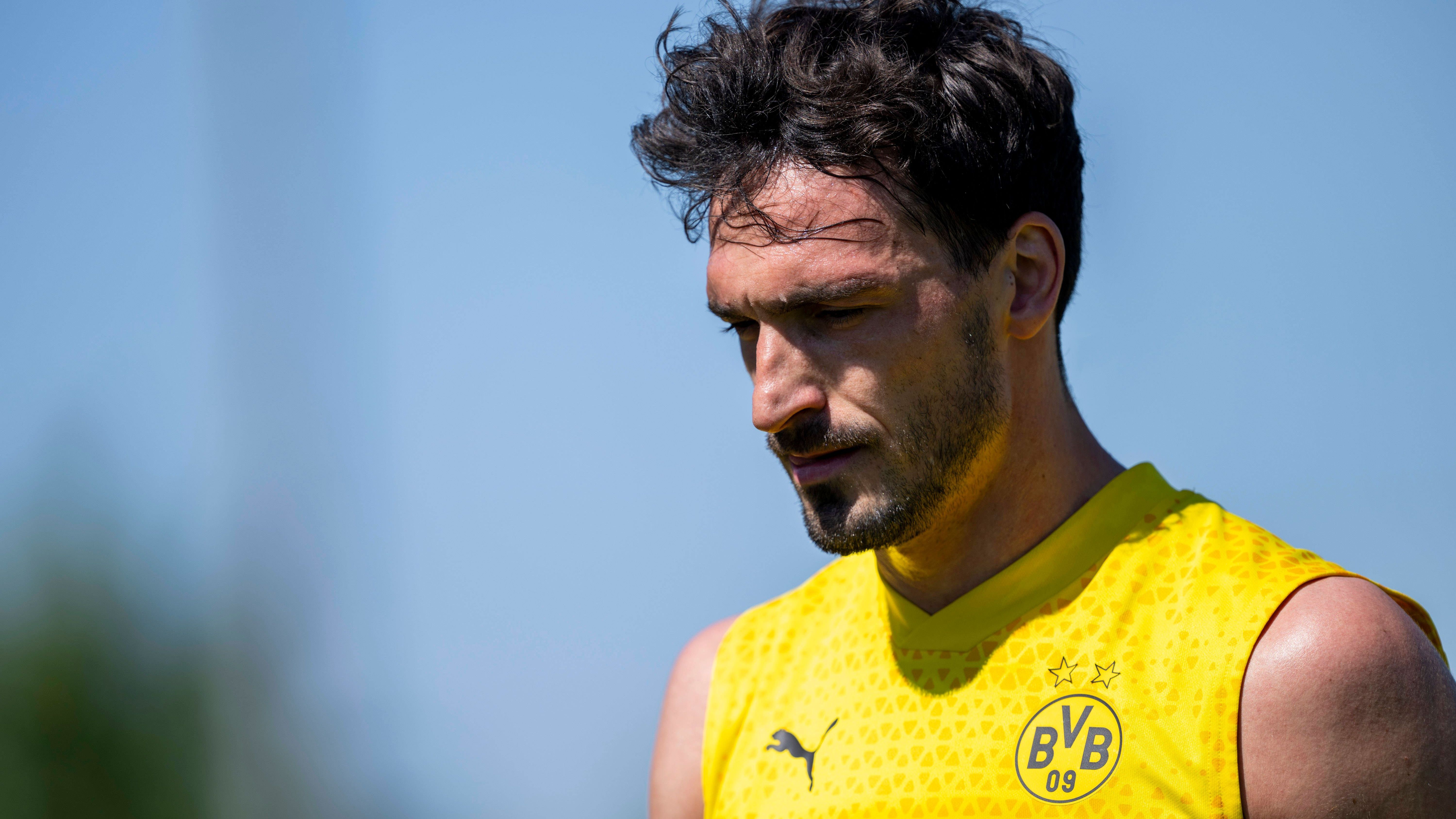 <strong>Abwehr: Mats Hummels (Borussia Dortmund)</strong><br>Hummels köpfte den BVB in das Finale der Champions League und muss dennoch bei der EM zusehen. 2014 wurde Hummels mit Deutschland Weltmeister.&nbsp;