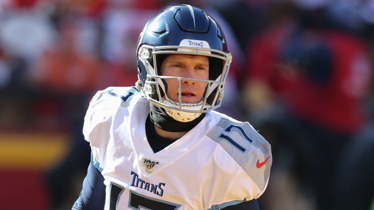 
                <strong>Platz 5: Ryan Tannehill (Quarterback, Tennessee Titans) </strong><br>
                Total Cash: 37.500.000 Dollar -Vertrag bis nach der Saison 2023
              