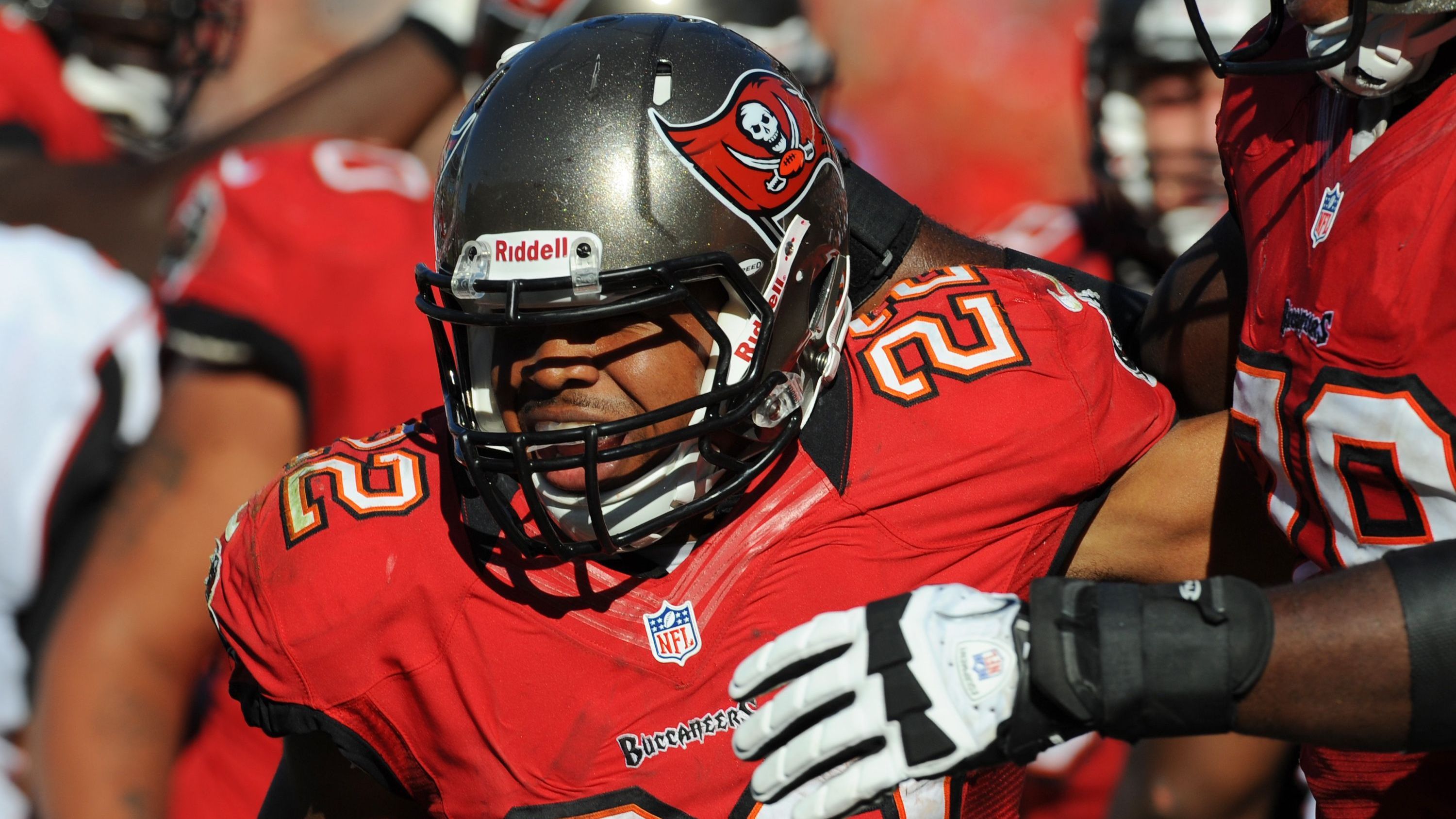 <strong>Tampa Bay Buccaneers: 2012, 31. Pick</strong><br>- Spieler: Doug Martin