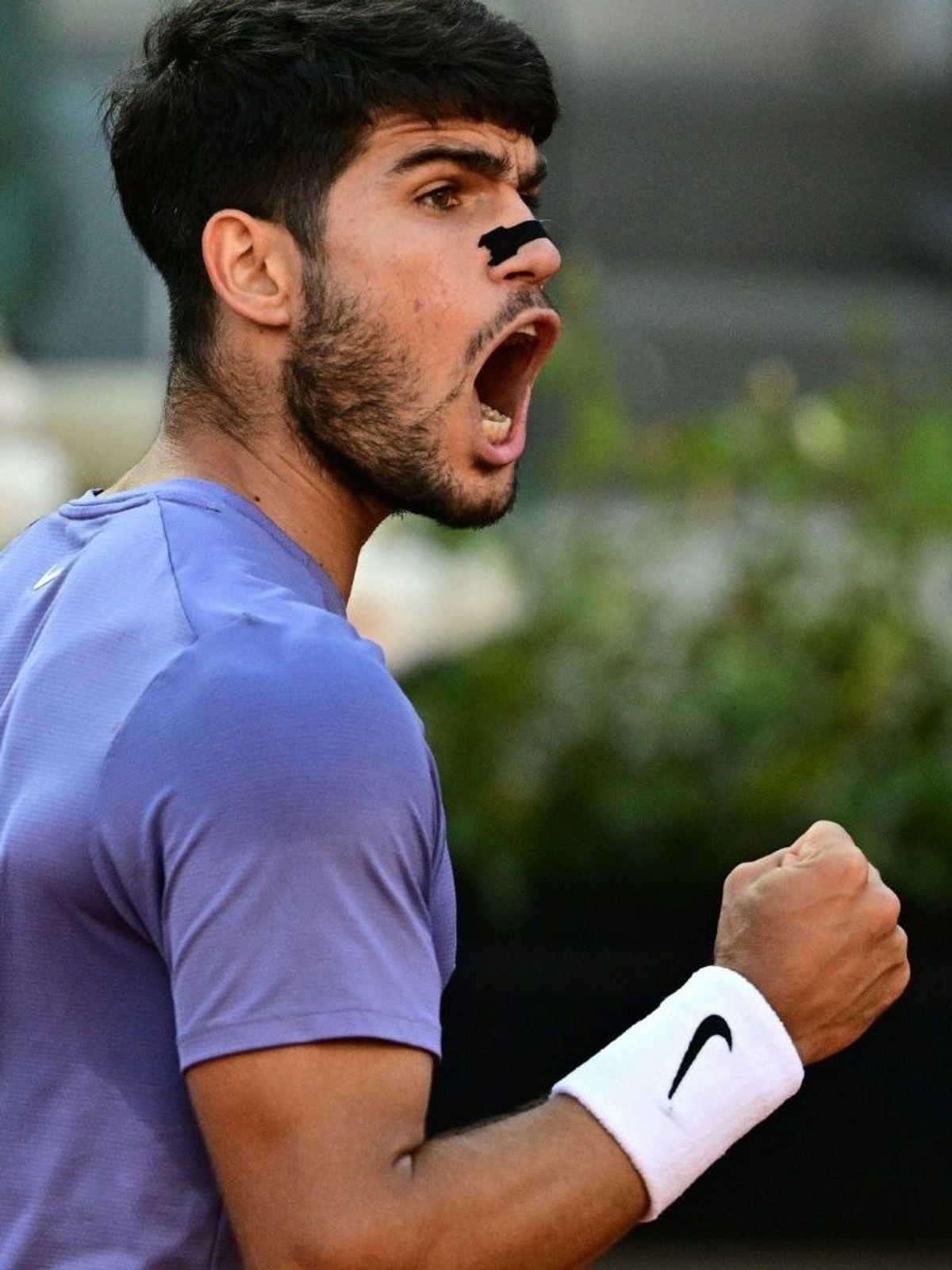 Sieger im Traumfinale: Carlos Alcaraz