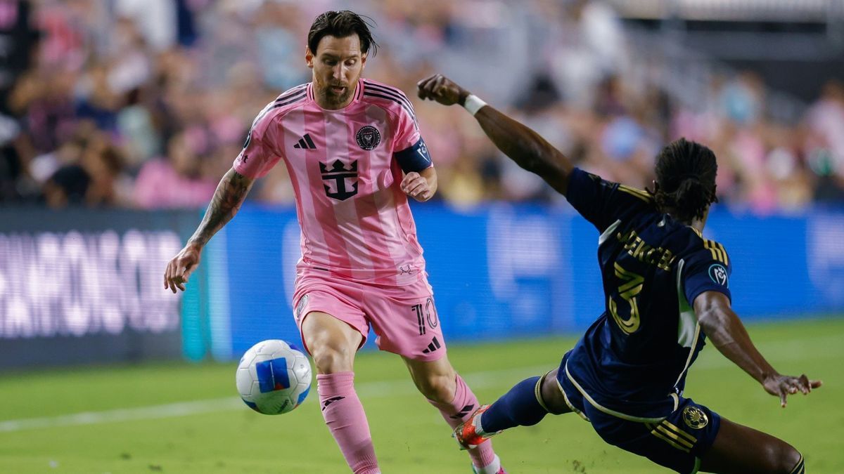 Aus im Halbfinale: Lionel Messi