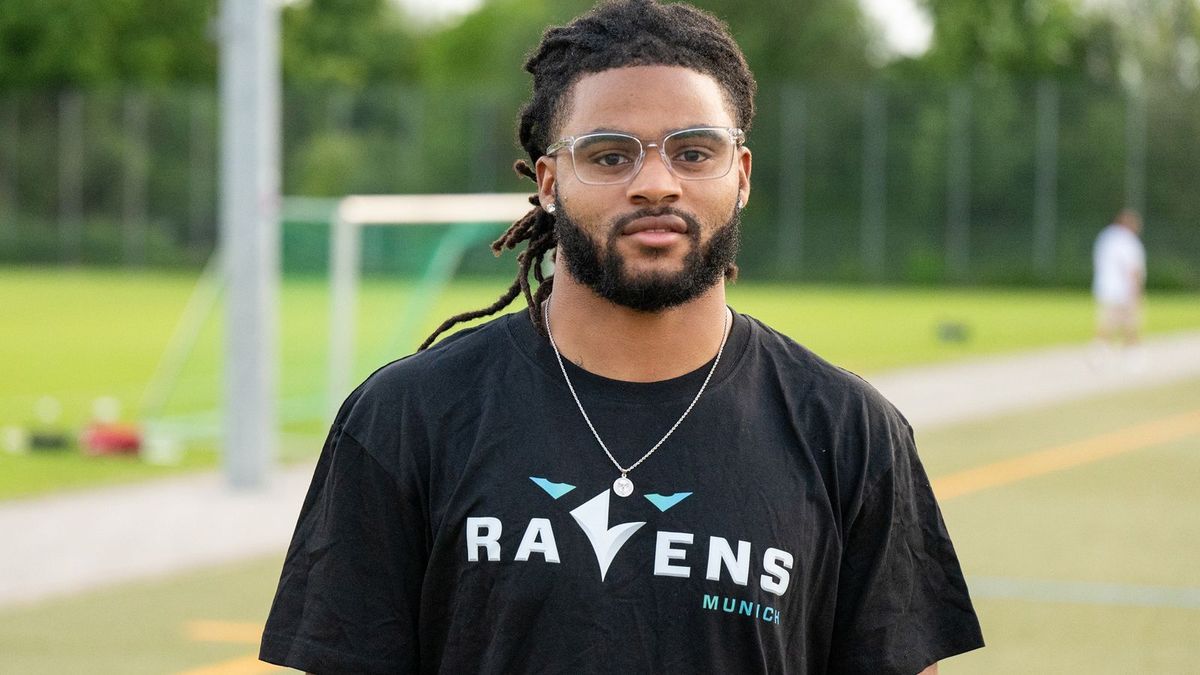 Justin Rogers (Munich Ravens)