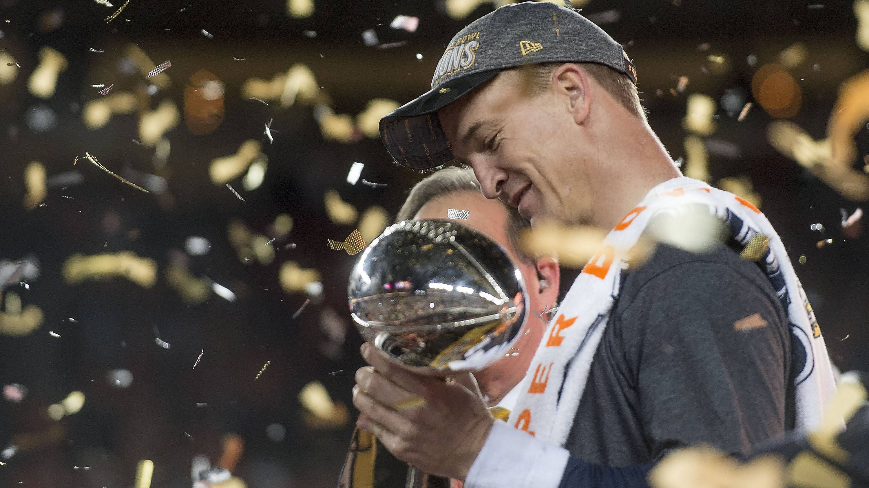 <strong>Denver Broncos: Super-Bowl-Sieg</strong><br>- Saison: 2015