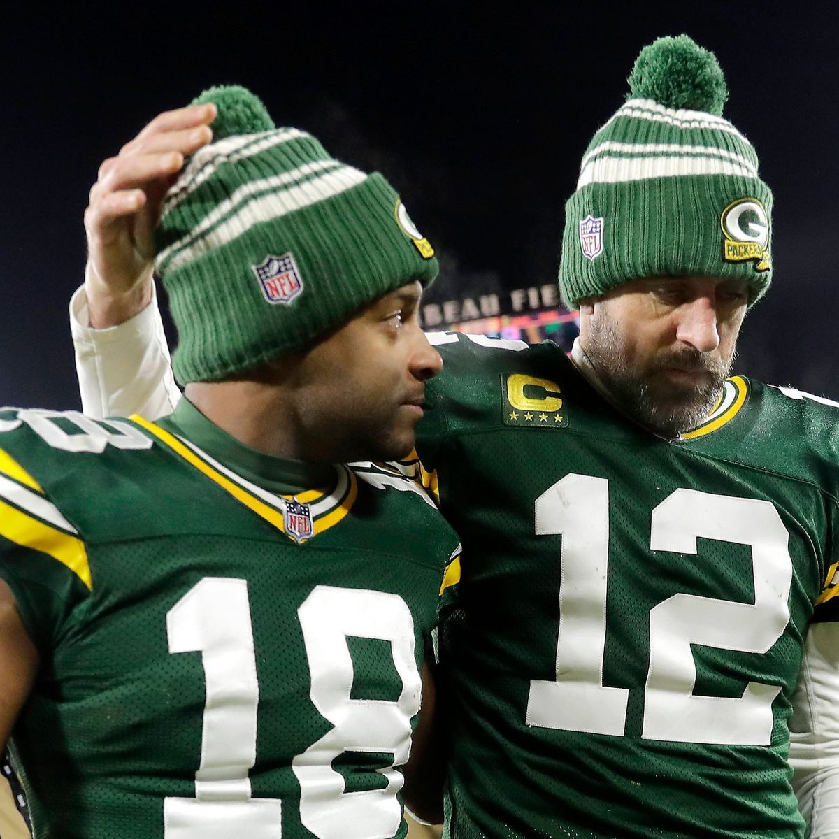 Randall Cobb will be the New York Jets' emergency quarterback in Week 2