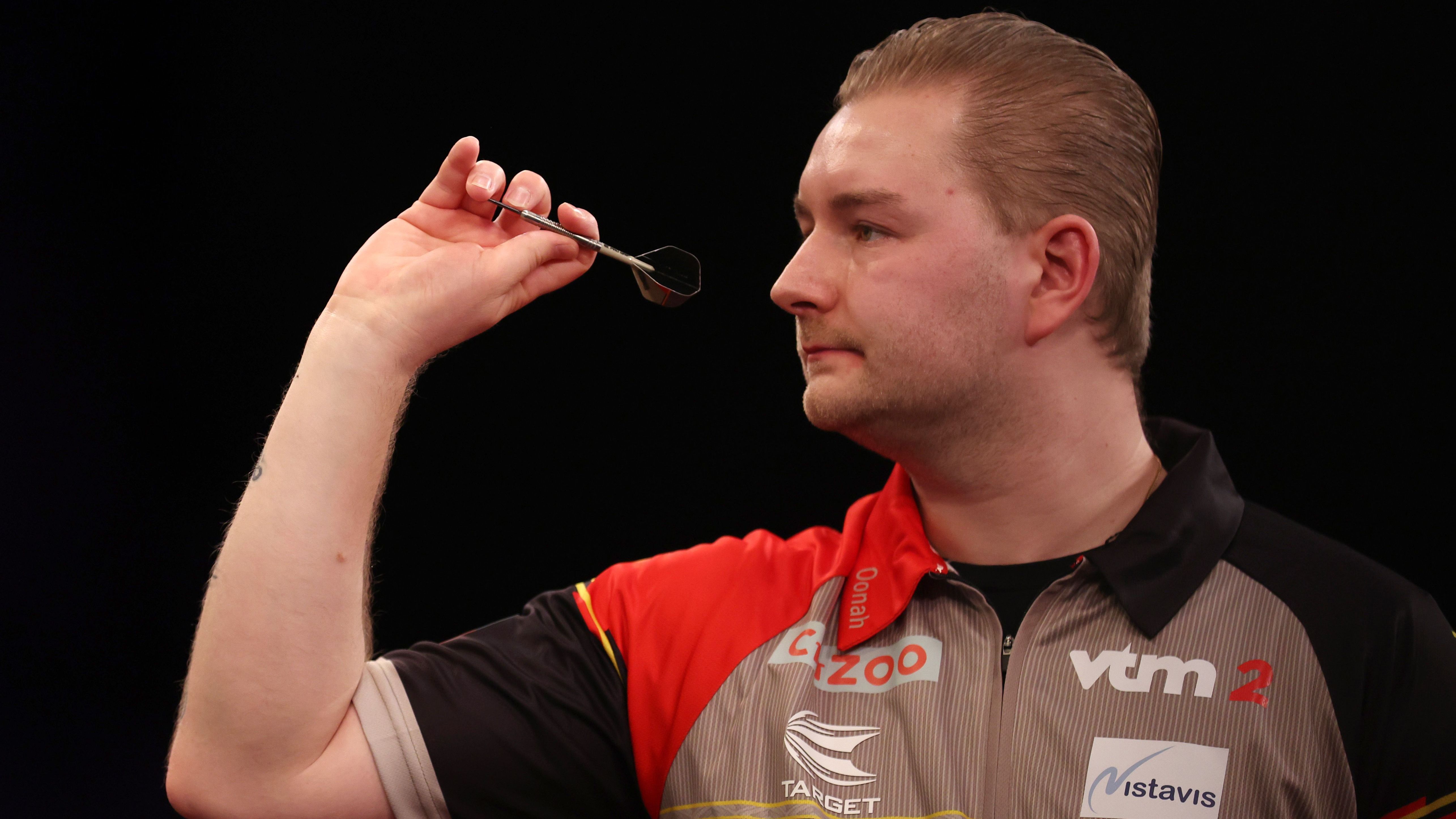 <strong>UK Open<br></strong>Datum: 28. Februar bis 2. März<br>Austragungsort: Minehead (England)<br>Preisgeld für den Sieger: 110.000 Pfund<br>Teilnehmerfeld: 156 Spielerinnen und Spieler<br>Titelverteidiger: Dimitri Van den Bergh