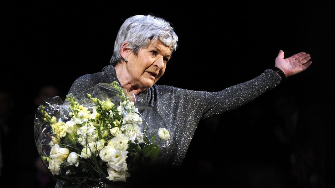 Kammerschauspielerin Elisabeth Orth ist tot.