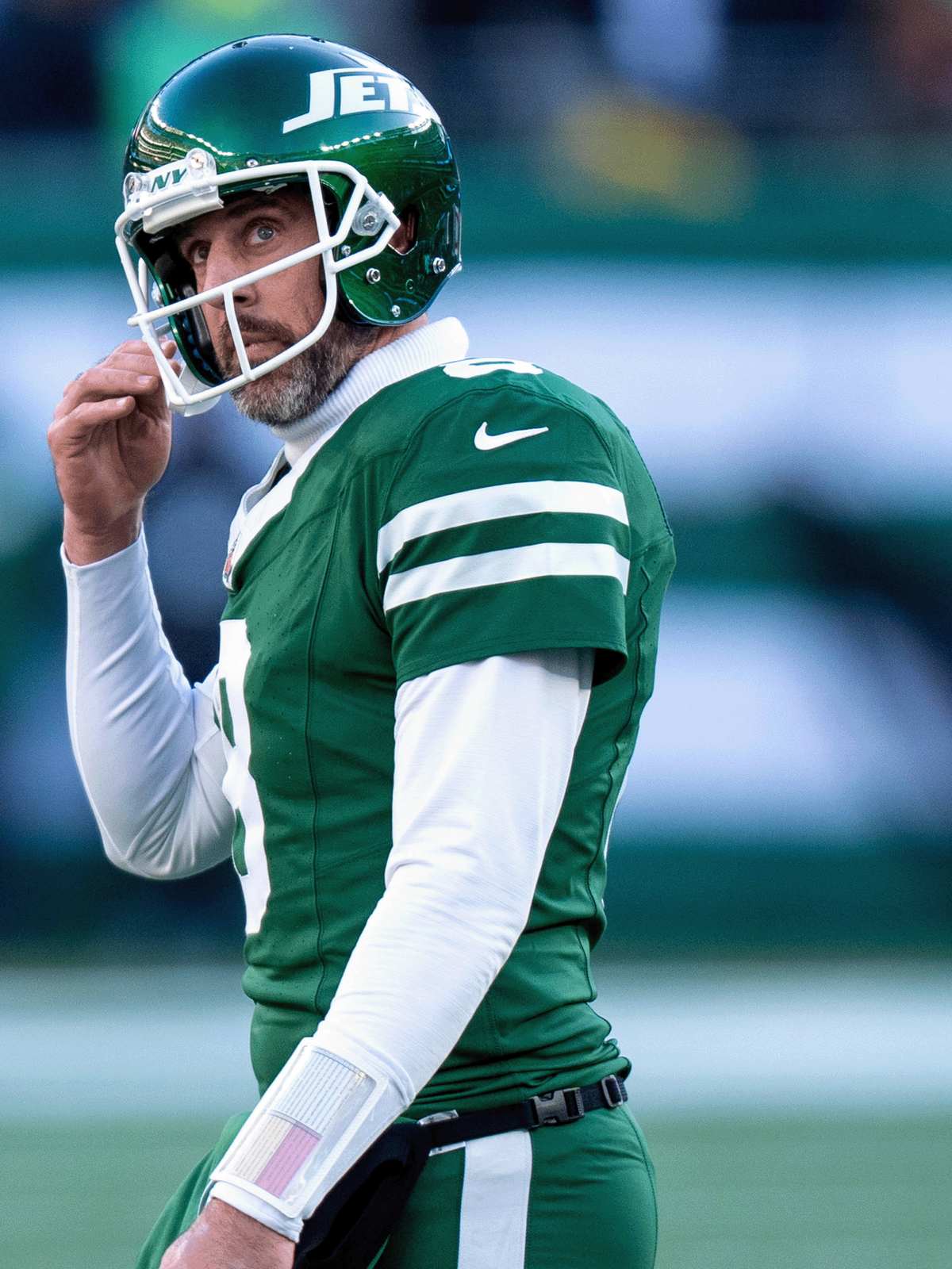 Aaron Rodgers