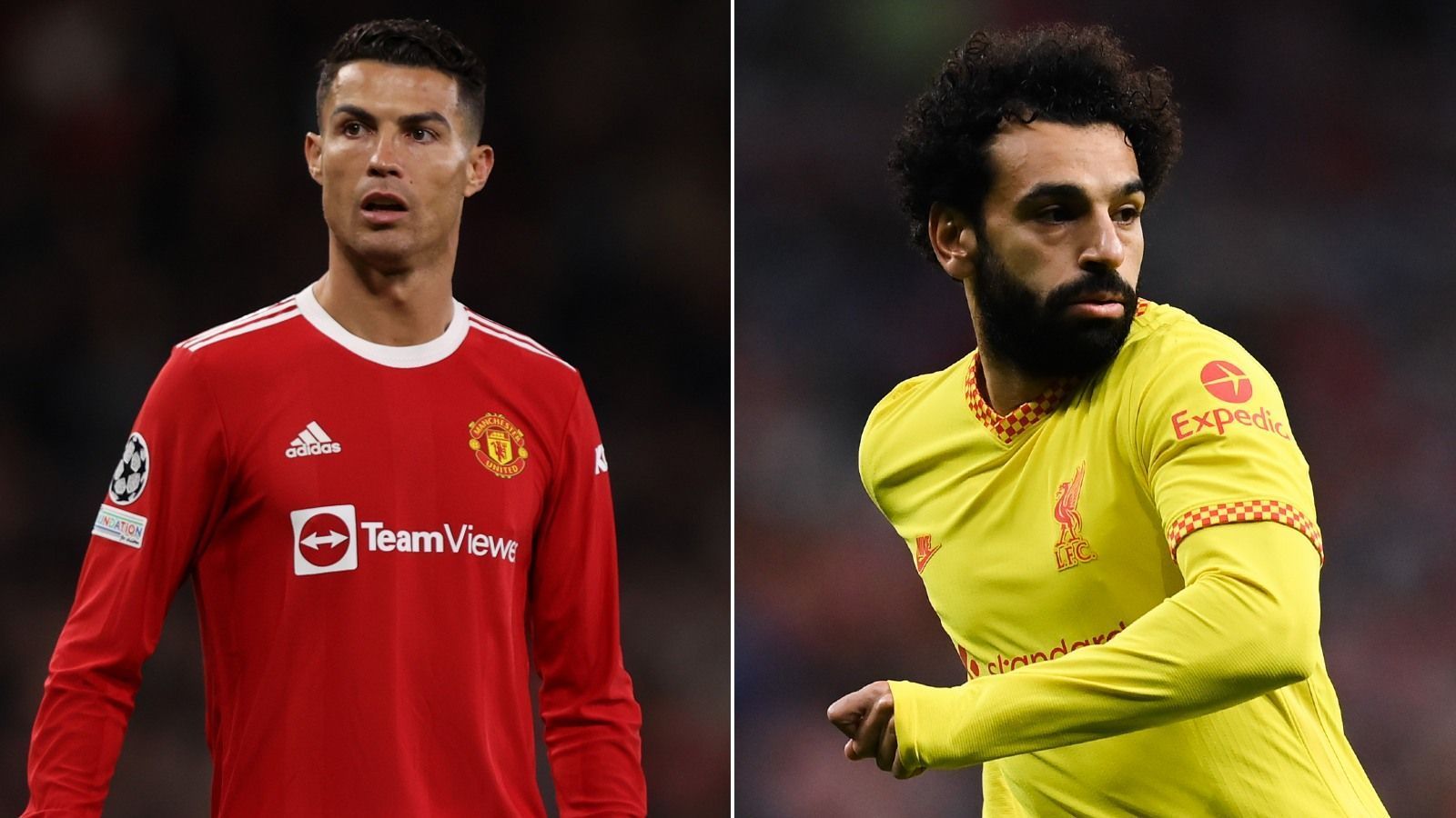 
                <strong>Cristiano Ronaldo gegen Mohamed Salah: So lief das Aufeinandertreffen der Superstars</strong><br>
                Für Liverpools Trainer Jürgen Klopp ist klar: "Wir müssen nicht über Ronaldo und Messi reden und darüber, was sie für den Weltfußball getan und wie sie ihn dominiert haben. Aber im Moment ist keiner besser als er". Am Sonntag stand für Salah und Co. das Duell bei Manchester United und Cristiano Ronaldo an. ran nahm die beiden Superstars dabei unter die Lupe. 
              