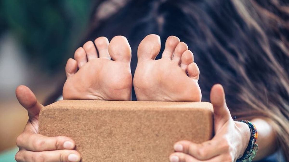 Yoga mit dem Yoga-Block – so profitierst du beim Training