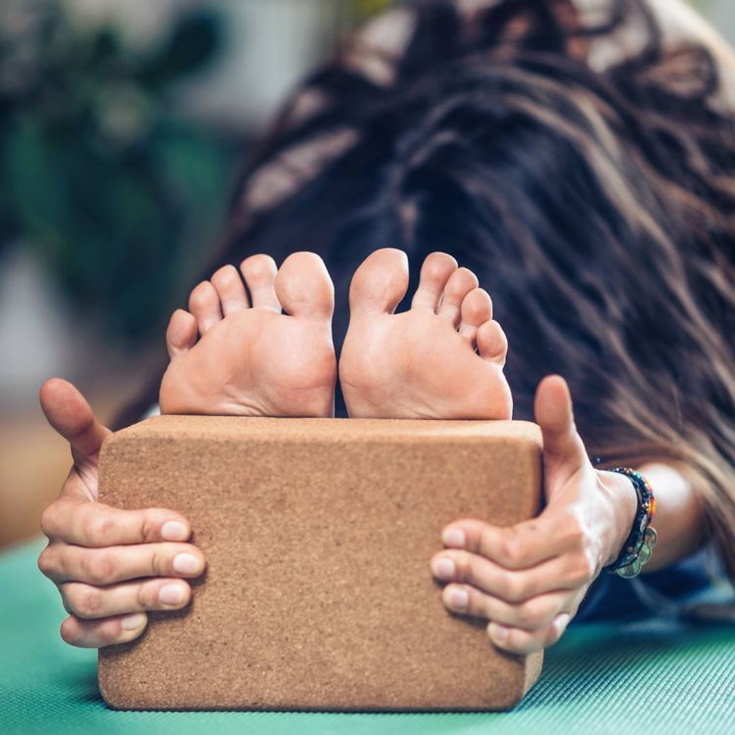 Yoga mit dem Yoga-Block – so profitierst du beim Training