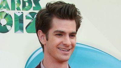 Profile image - Andrew Garfield