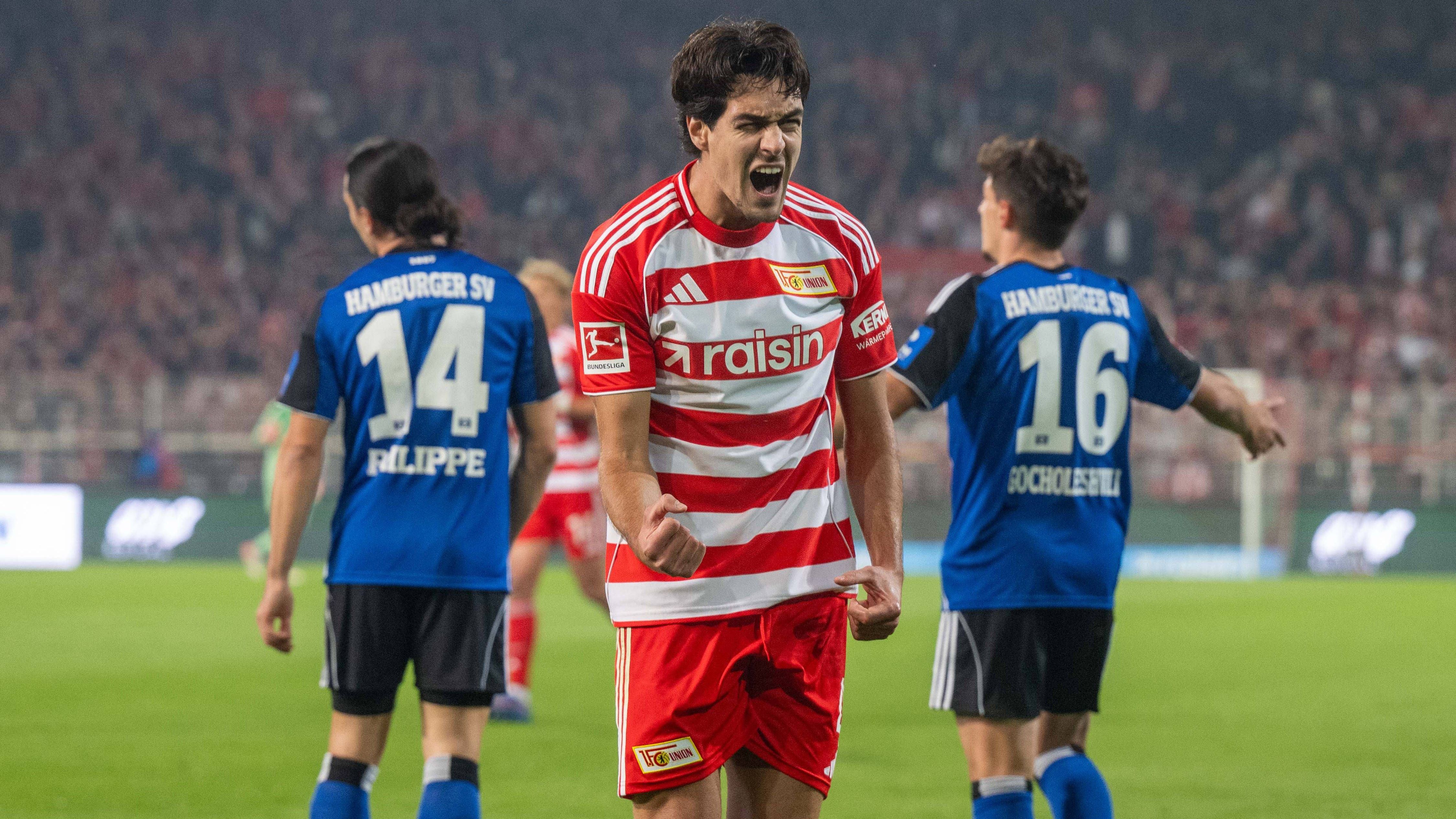 <strong>Diogo Leite (1. FC Union Berlin)</strong><br>Position: Innenverteidiger<br>Alter: 26 Jahre<br>Im Verein seit: Juli 2022