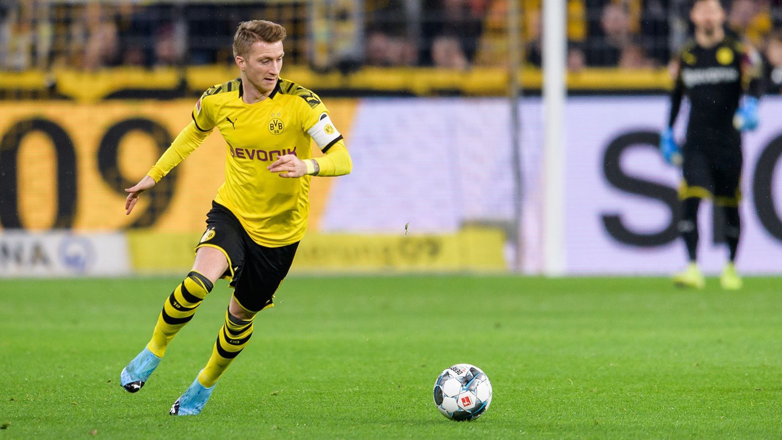 
                <strong>Platz 5: Marco Reus (Borussia Dortmund)</strong><br>
                Follower: 8.265.608Durchschnittliche Likes pro Post: 348.000Möglicher Verdienst pro Post: 39.087 Euro
              