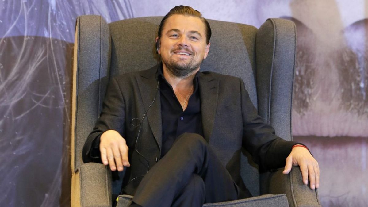 "Oscars® 2016"-Favorit Leonardo DiCaprio: In Wahrheit kein Womanizer?
