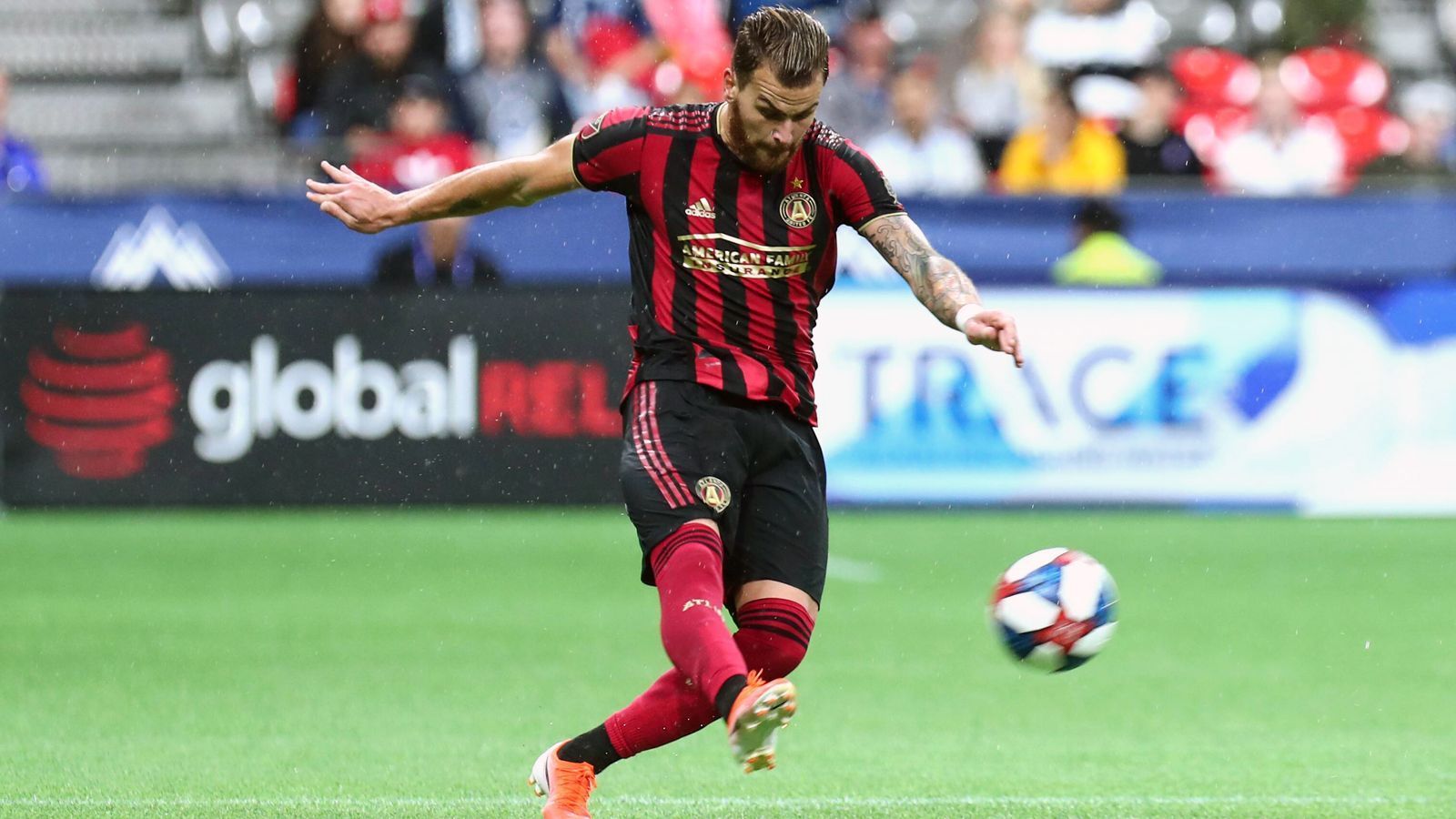 
                <strong>Abwehr - Leandro Gonzalez Pirez (von den Fans in den Kader gewählt)</strong><br>
                Verein: Atlanta United FCAlter: 27 JahreNationalität: Argentinien
              