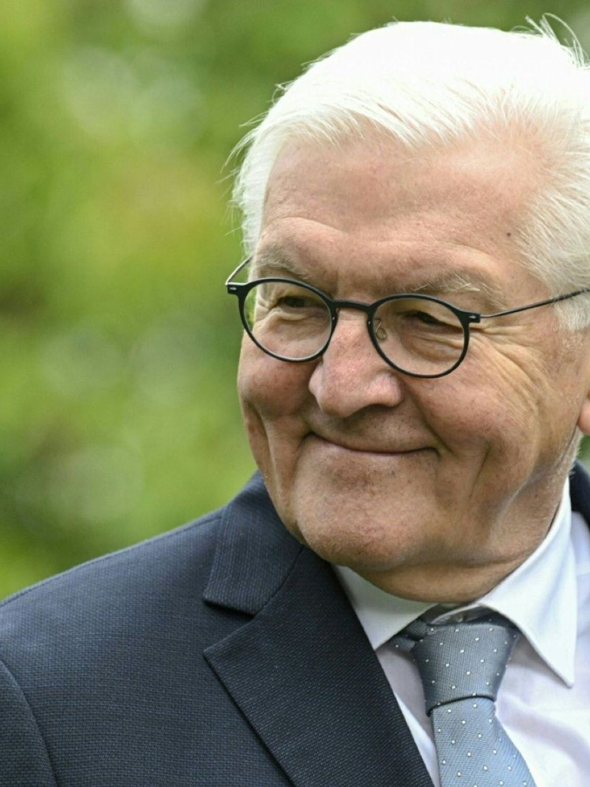 Bundespräsident Frank-Walter Steinmeier