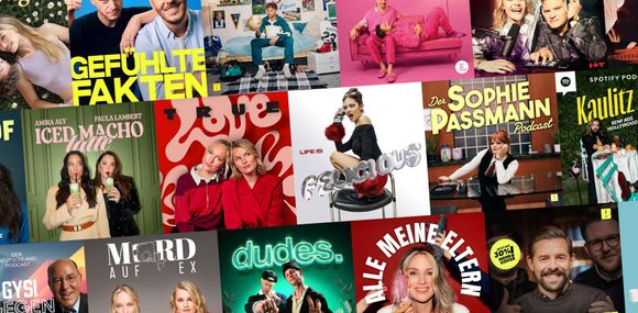 Seven.One Audio: Unser "Podcast Powerhouse"