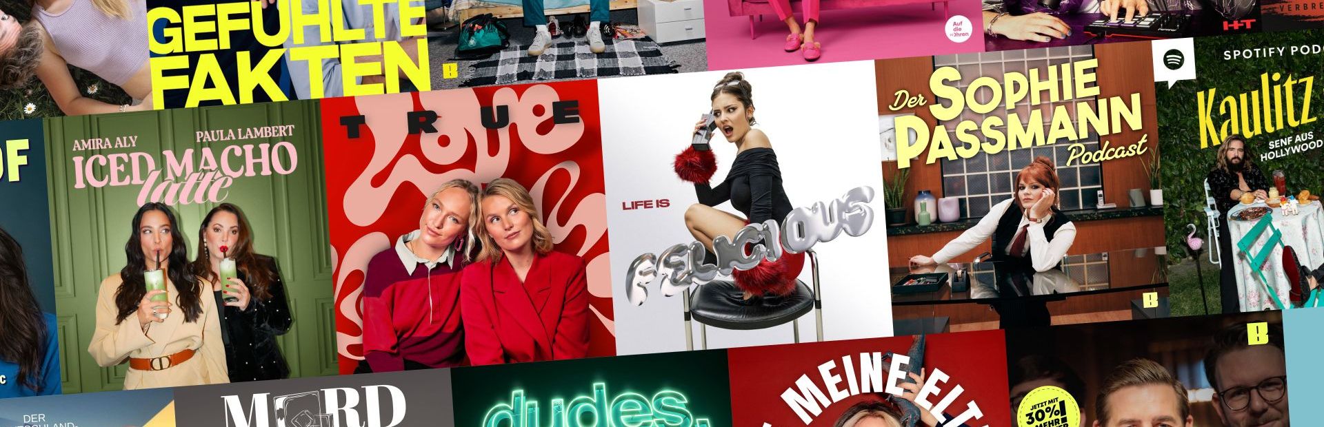 Seven.One Audio: Unser "Podcast Powerhouse"