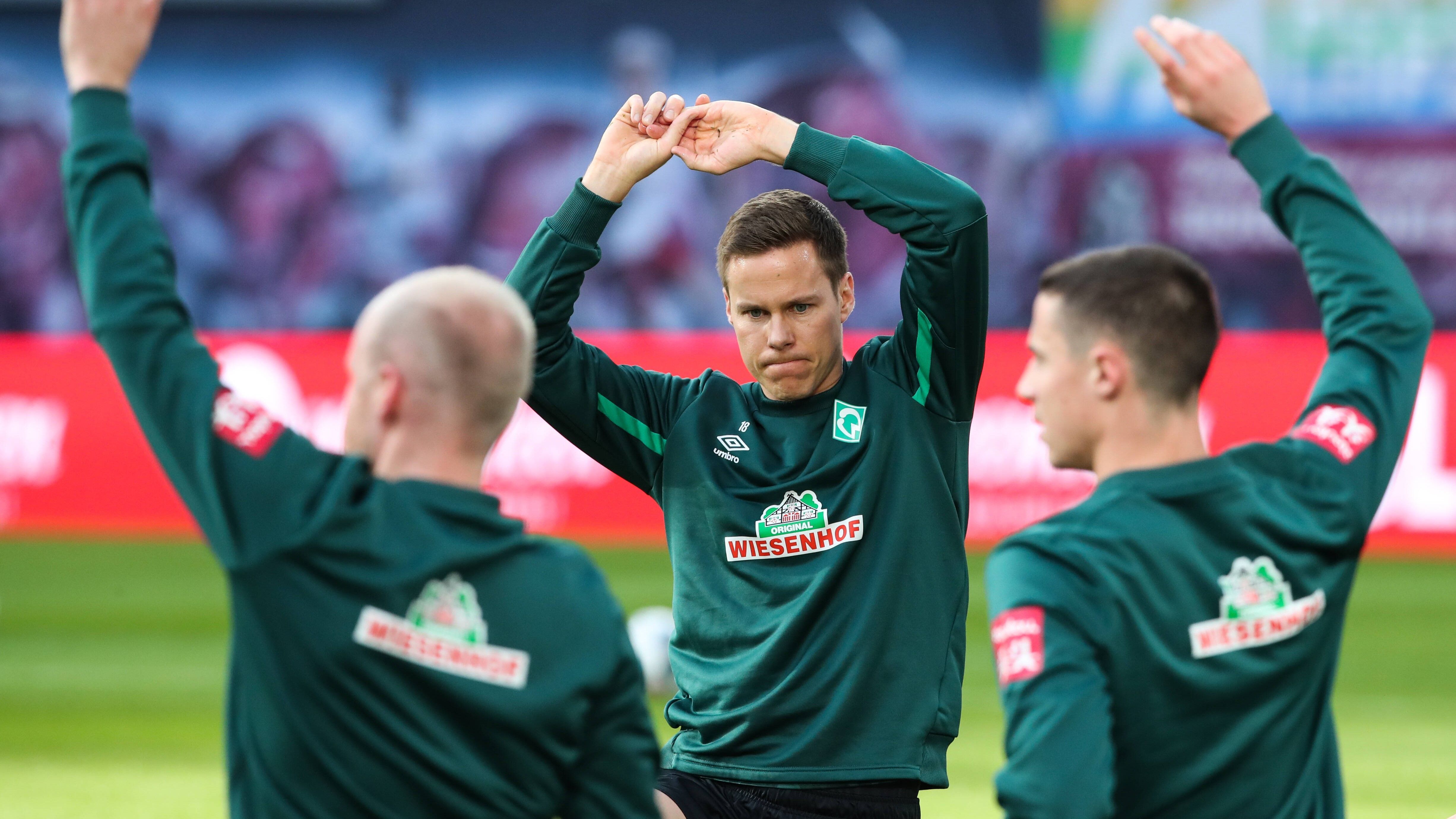 
                <strong>SV Werder Bremen</strong><br>
                1. Niklas Moisander (Kapitän) 2. Davy KlaassenWeitere Mitglieder: Benennung erst nach Ende der Transferperiode am 5. Oktober.
              