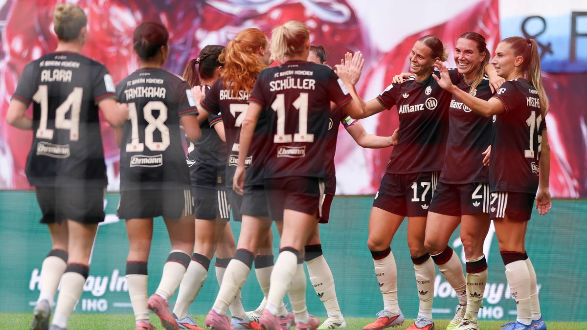 RB Leipzig v FC Bayern München - Google Pixel Frauen-Bundesliga