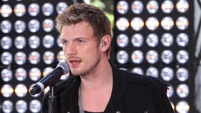 Profile image - Nick Carter