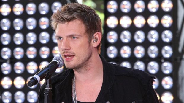 Nick Carter Image