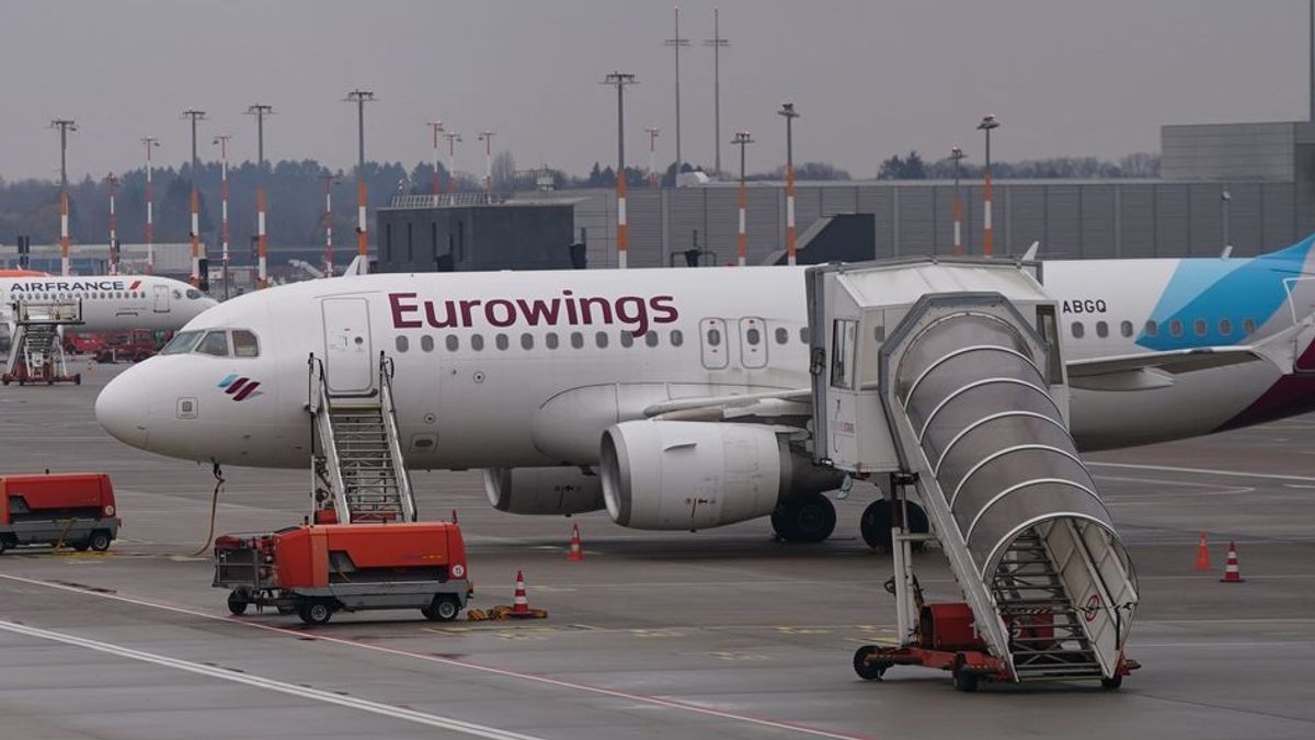 Flughafen Hamburg