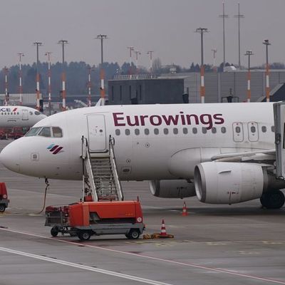 Flughafen Hamburg