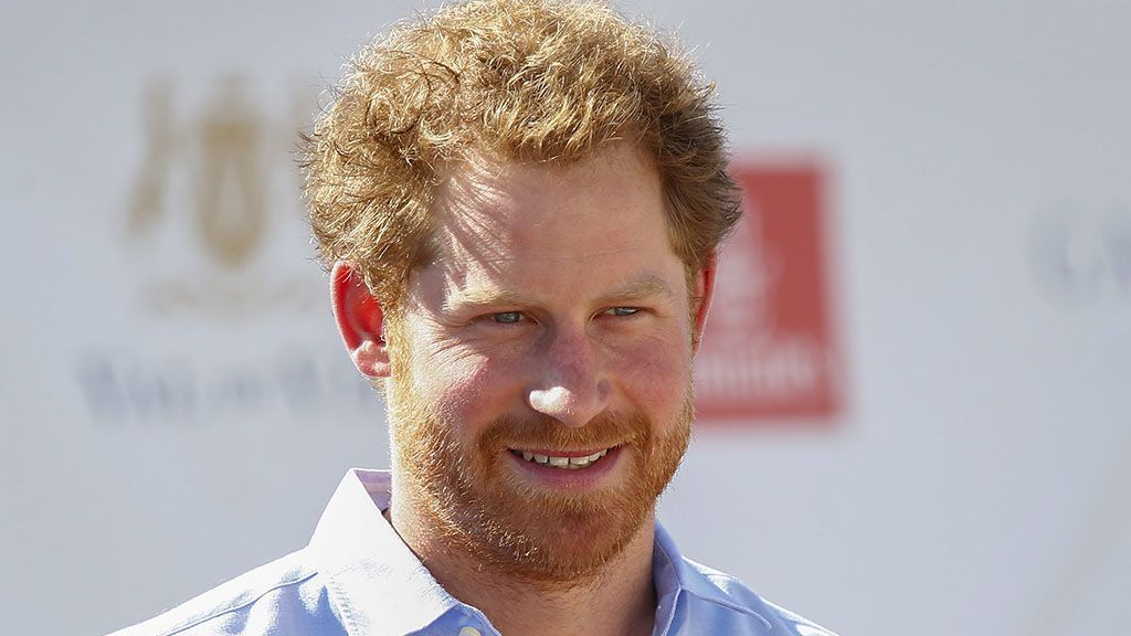 Harry Duke of Sussex Image